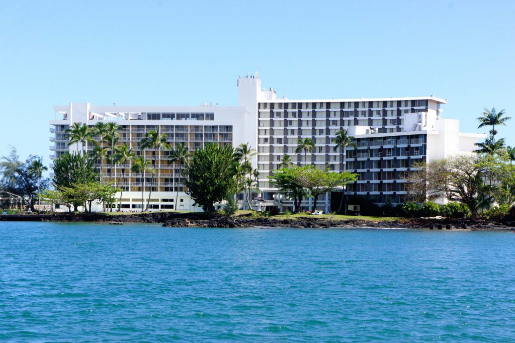 Grand Naniloa Hotel Hilo, A Doubletree by Hilton Hall Structured Finance