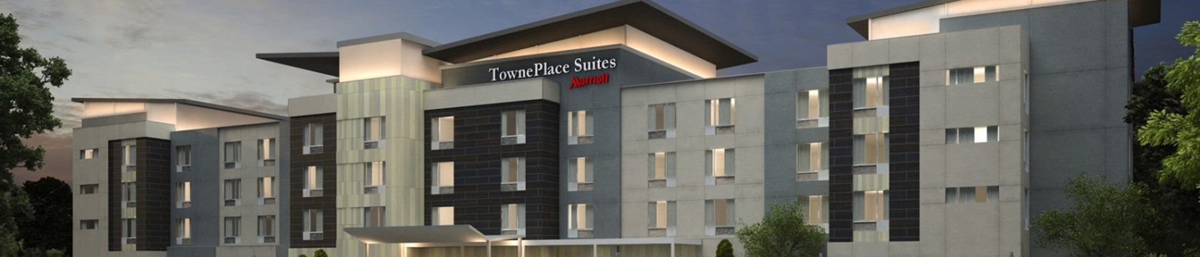 Towne Place Suites Marriott Hotel Project