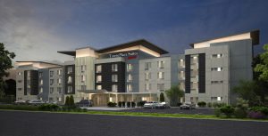Towne Place Suites Marriott Hotel Project