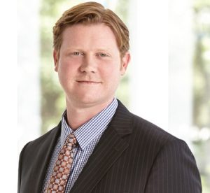 David Cain of Hall Structured Finance