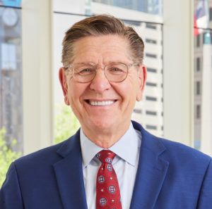 Donald Braun Smiling