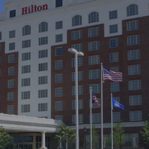 Hilton Columbus in Polaris, Ohio