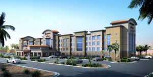 Marriott Residence Inn Project in Arizona