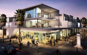 Construction Loan For Palm Springs Hyatt