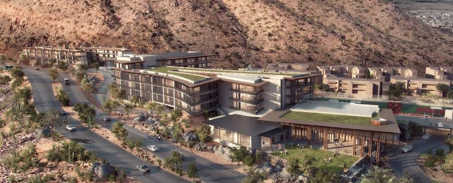 Hotel Expansion in Scottsdale, Arizona