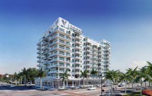 Vantage Apartment Community Project in Tampa Bay Area