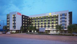 Hampton Inn and Home2 Suites by Hilton