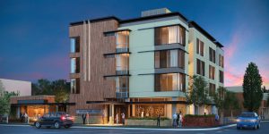 The Beautiful Design of Menlo Park Hotel