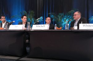 Matt Mitchell at MTM Construction Conference