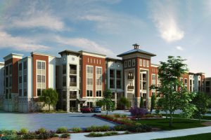 Multifamily Luxury Project in Florida