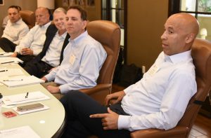 Meeting with Matt Mitchell, Vice President of HSF