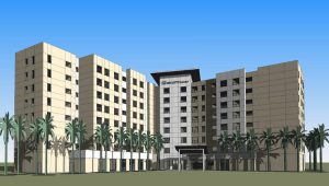 I-Drive Hotel Project of Hyatt House Orlando