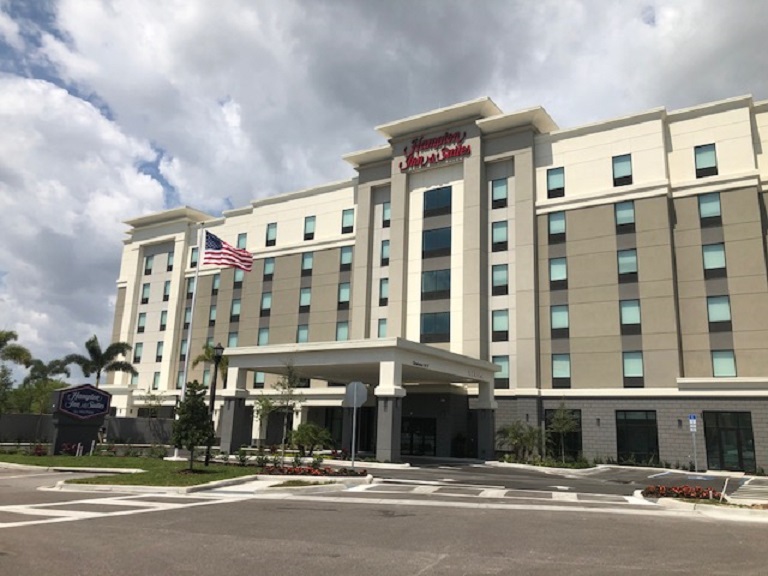 Hampton Inn Suites At Watsonville, CA