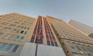 The Hyatt Place in Houston, Texas