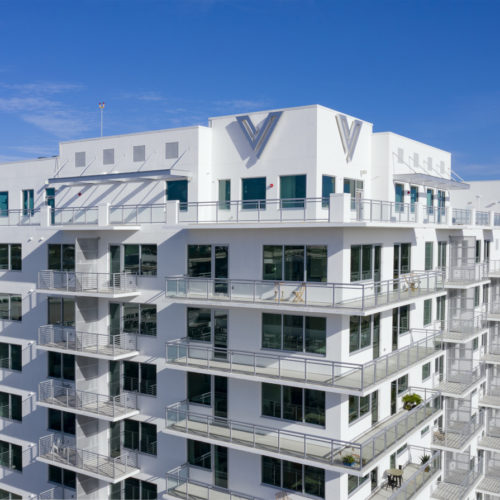 Vantage Apartment At St. Petersburg, FL