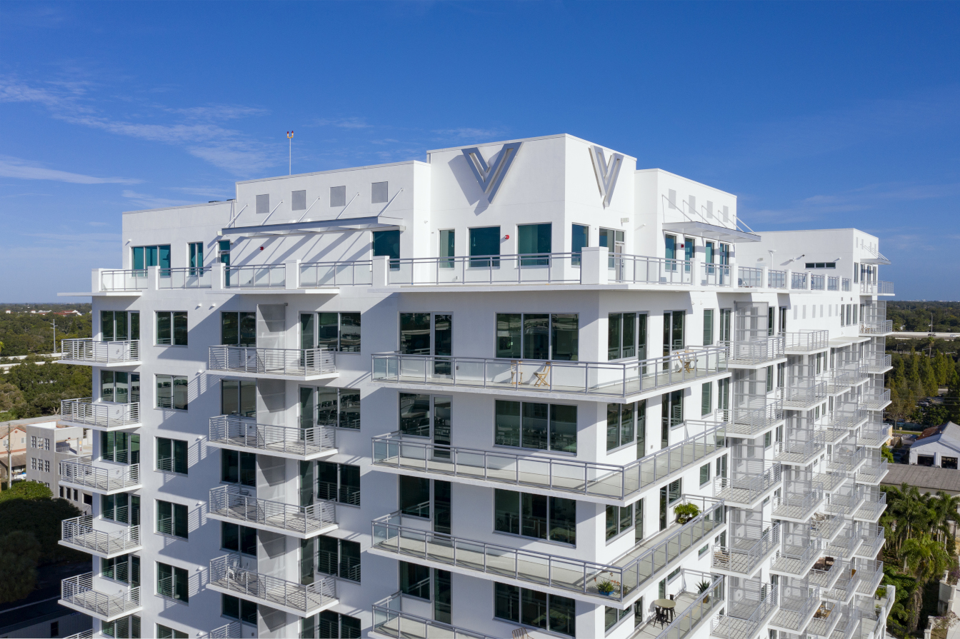 Vantage Apartment At St. Petersburg, FL