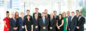 Hall Structured Finance Management Team