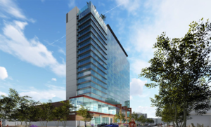 The Westin Hotel in Tempe Arizona