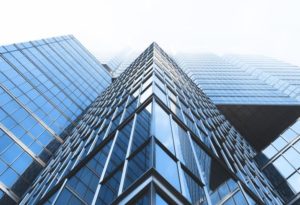 Massive High-rise Building