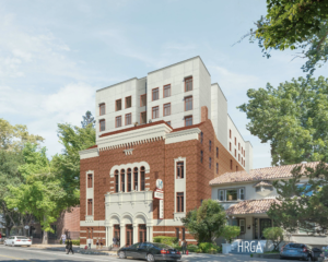 Eastern Star Hotel Conversion