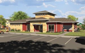 Apartment Build Near Corpus Christi Project