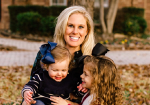 Allyson Van Blarcum With Family