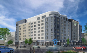 308 Marriott Rendering