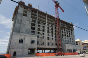 Hotel Construction Lending Starts Comeback After Pandemic