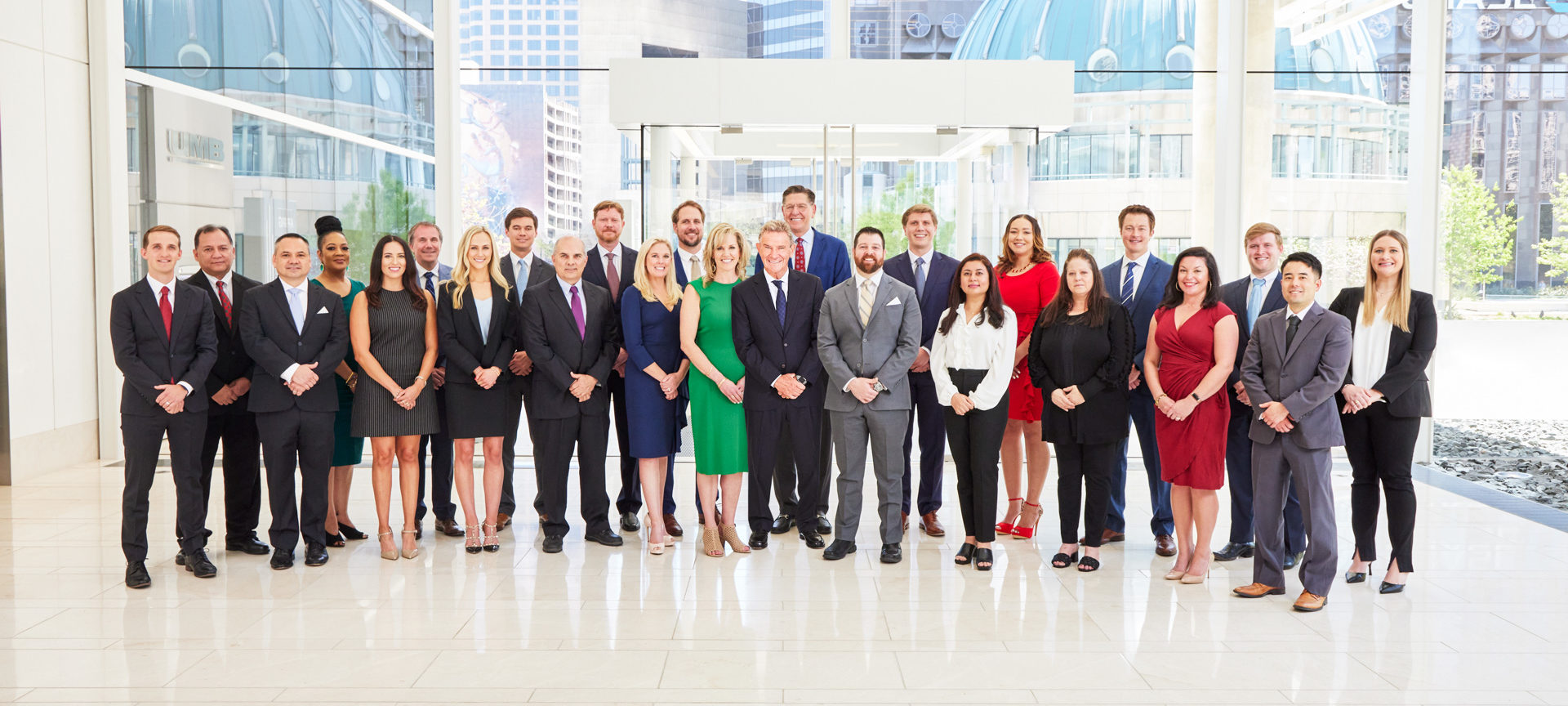 Our HALL Structured Finance Team