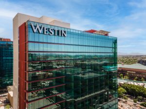 Westin Building Wider View