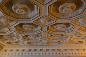 New Construction Loans Small Business Real Estate Loans Coffered Ceiling