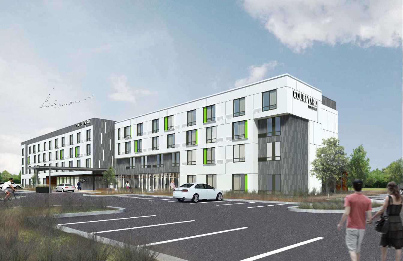 Courtyard By Marriott