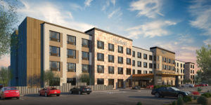 Fairfield Inn And Towneplace Suites