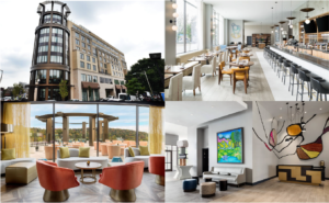 MC Hotel At Montclair New Jersey
