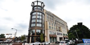 MC Hotel Exterior