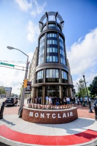 MC Hotel Exterior Front View