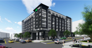 Holiday Inn Express At Nashville Tennessee