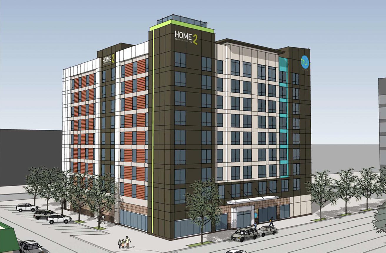 Home 2 Suites and Hotels