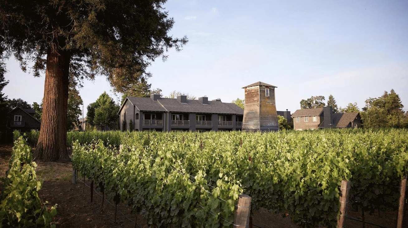 Senza Hotel Napa California