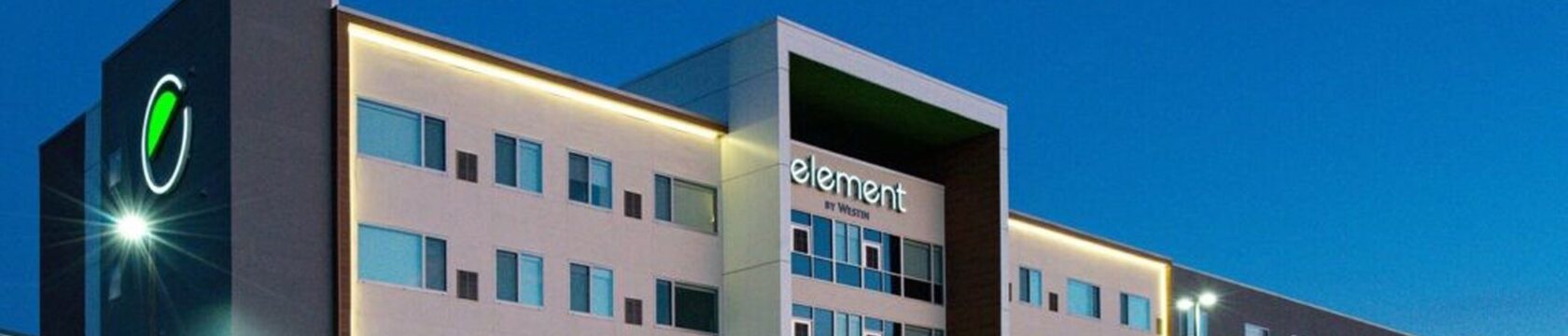 $20M Loan for Element by Westin