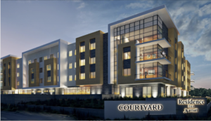 HSF Marriott Courtyard and Residence Inn Sand City, CA Closing