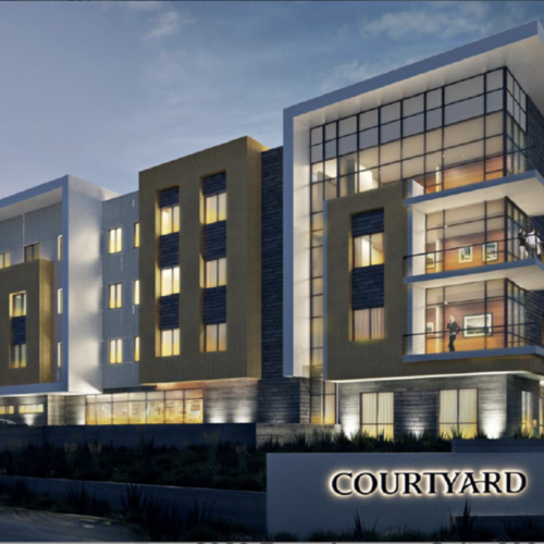 HSF Marriott Courtyard and Residence Inn Sand City, CA Closing