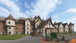 dellshire resort in wisconsin dells, wisconsin
