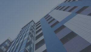 Side of building