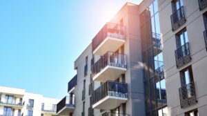 Multifamily building